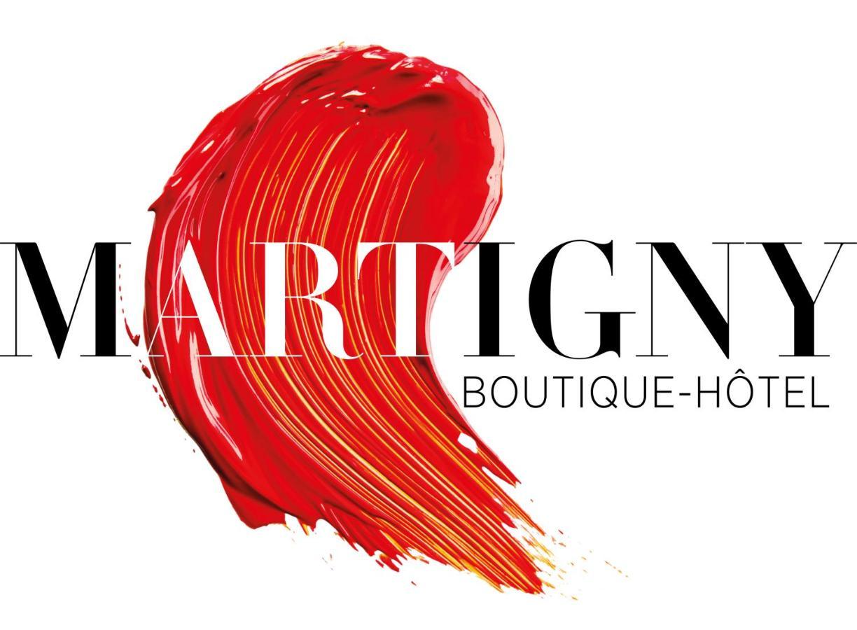 Martigny Boutique-Hotel ภายนอก รูปภาพ