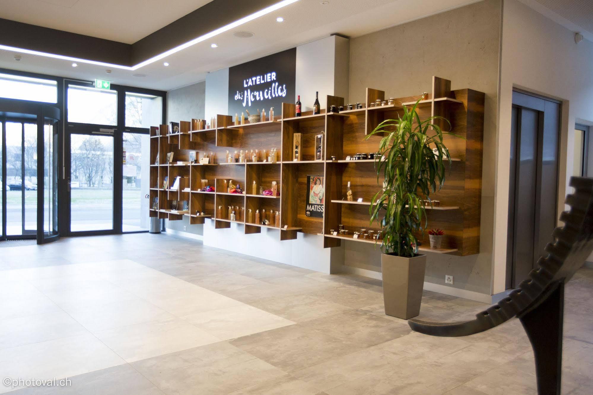 Martigny Boutique-Hotel ภายนอก รูปภาพ