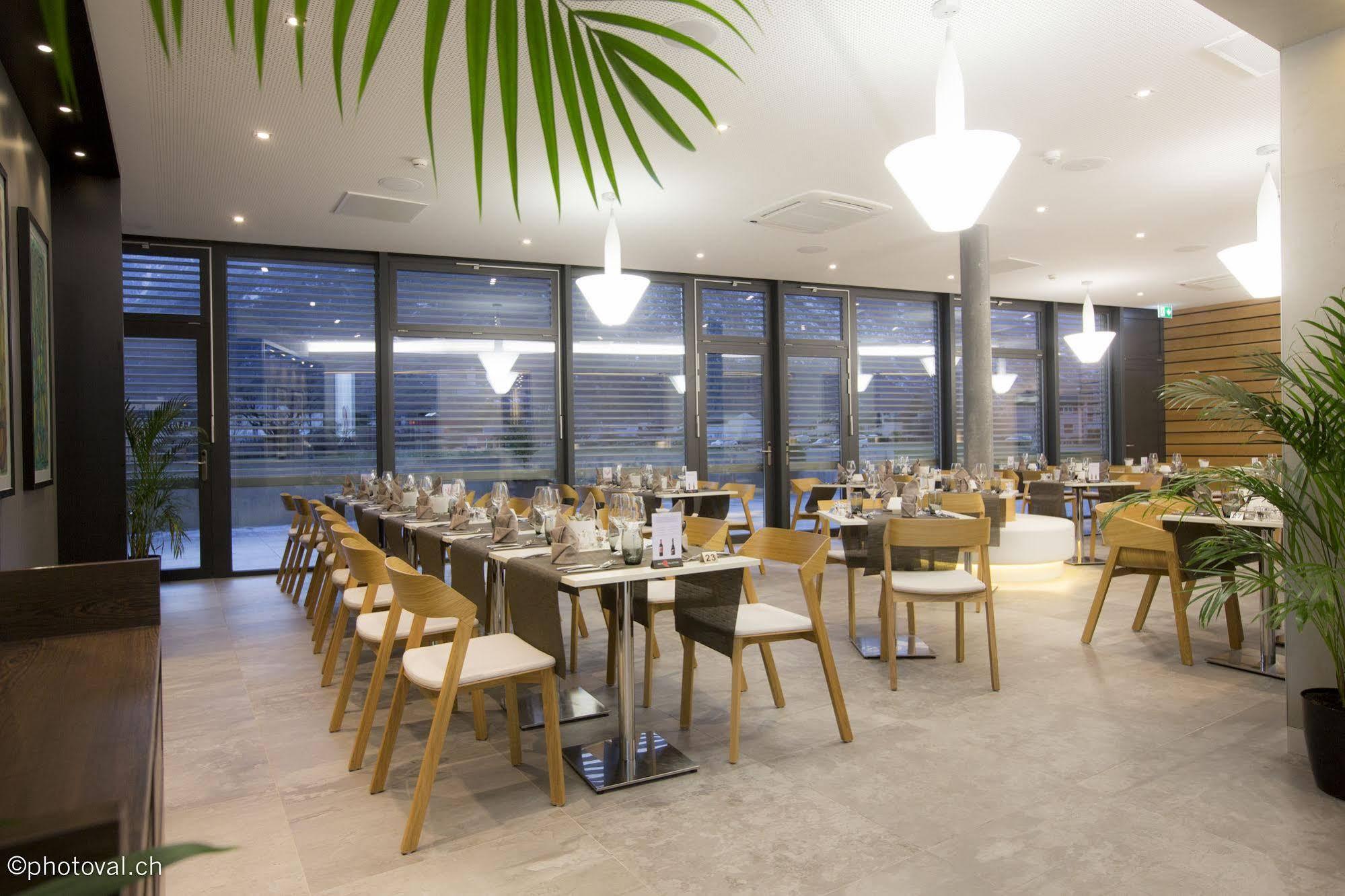Martigny Boutique-Hotel ภายนอก รูปภาพ