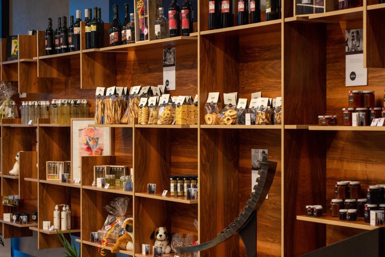 Martigny Boutique-Hotel ภายนอก รูปภาพ