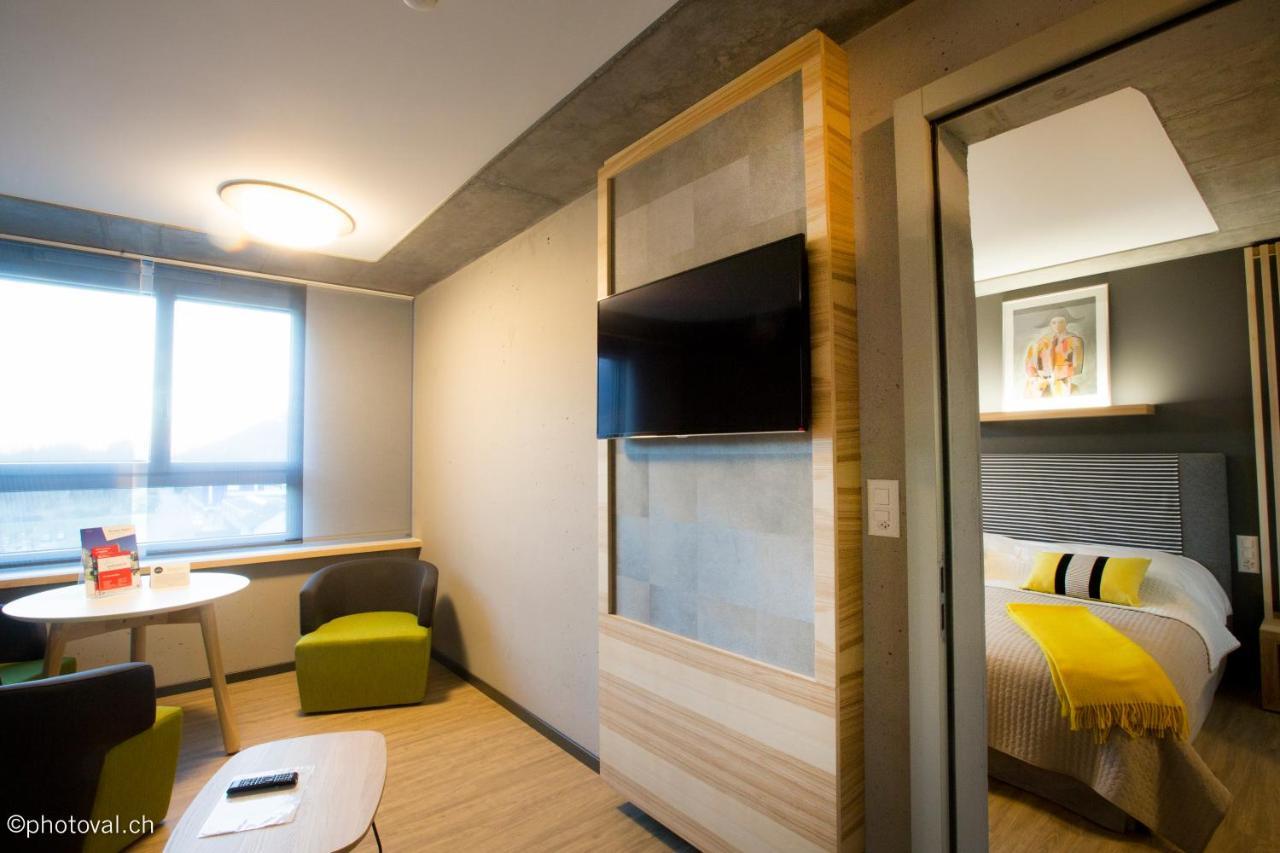 Martigny Boutique-Hotel ภายนอก รูปภาพ