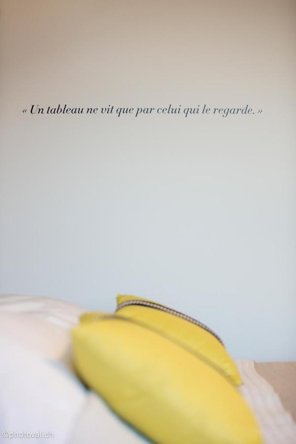Martigny Boutique-Hotel ภายนอก รูปภาพ