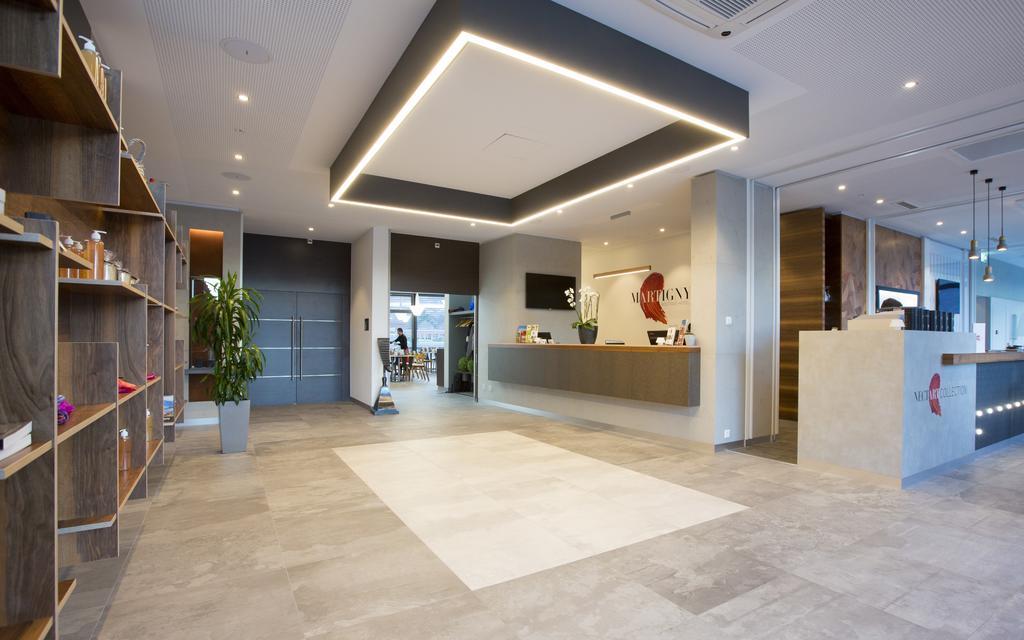 Martigny Boutique-Hotel ภายนอก รูปภาพ