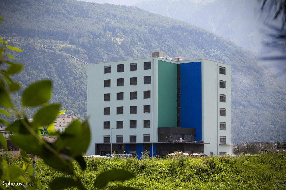 Martigny Boutique-Hotel ภายนอก รูปภาพ