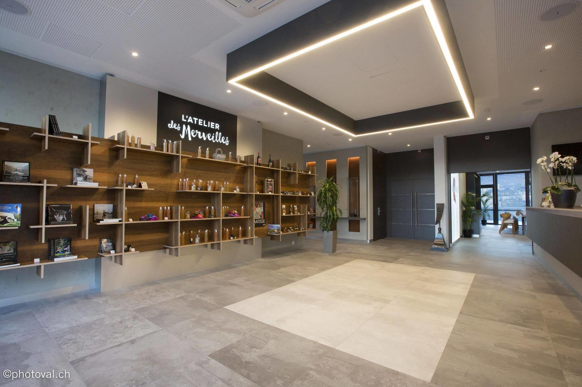 Martigny Boutique-Hotel ภายนอก รูปภาพ