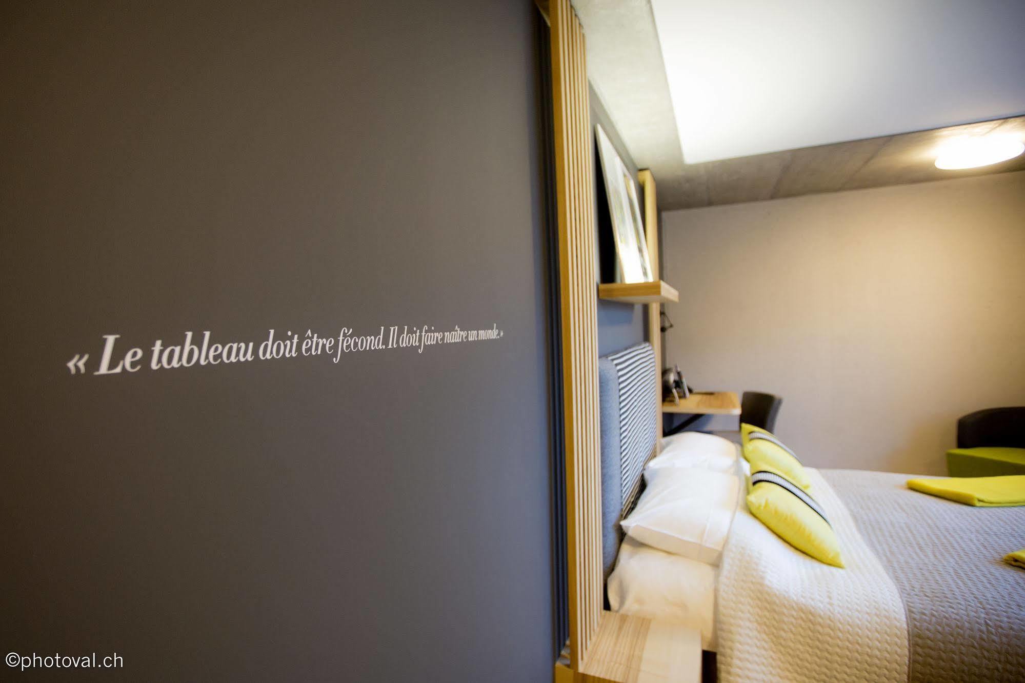 Martigny Boutique-Hotel ภายนอก รูปภาพ