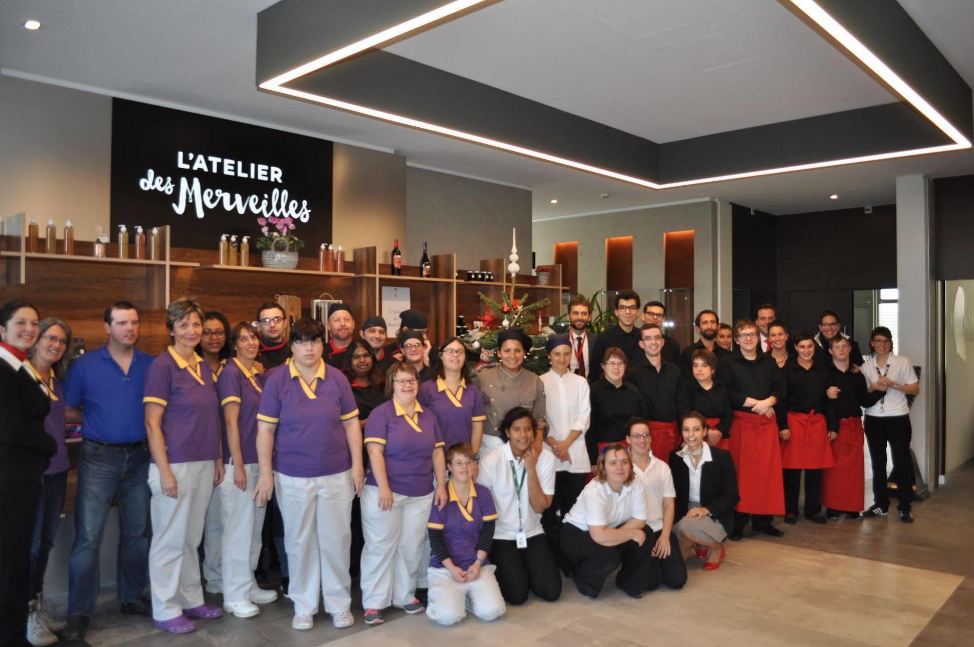 Martigny Boutique-Hotel ภายนอก รูปภาพ