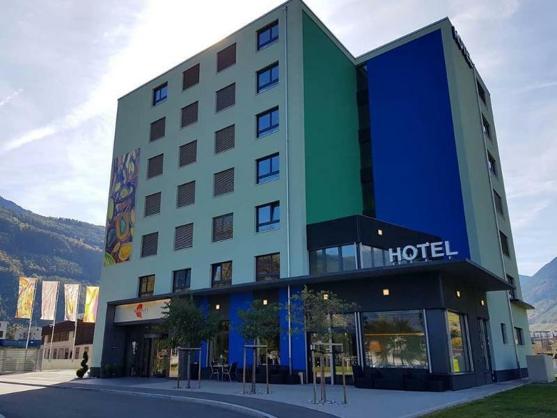 Martigny Boutique-Hotel ภายนอก รูปภาพ