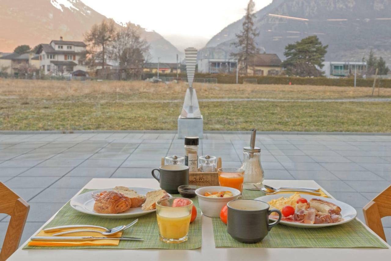 Martigny Boutique-Hotel ภายนอก รูปภาพ
