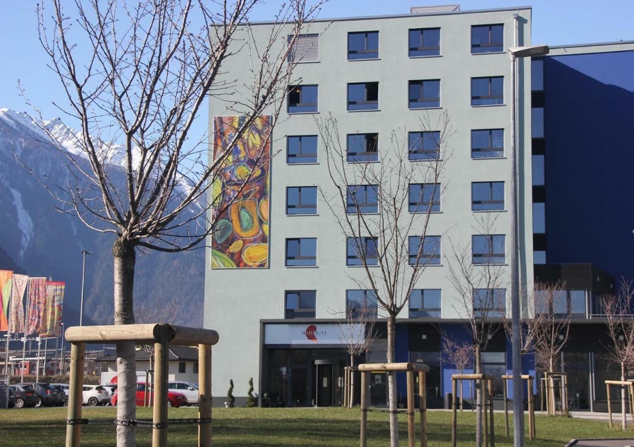 Martigny Boutique-Hotel ภายนอก รูปภาพ