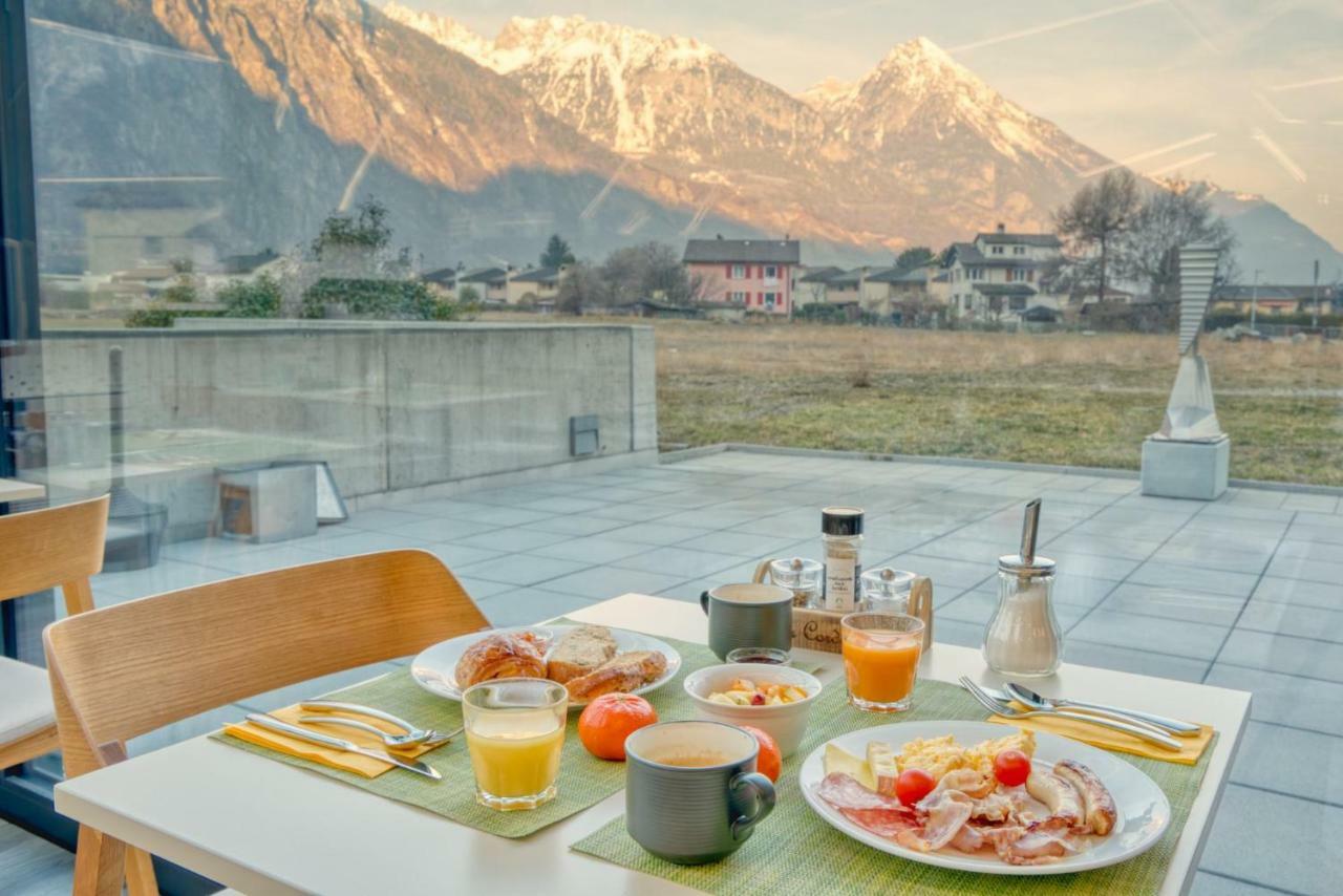 Martigny Boutique-Hotel ภายนอก รูปภาพ